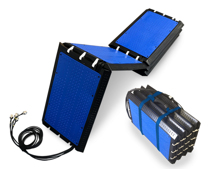 Folding Floor Antenna