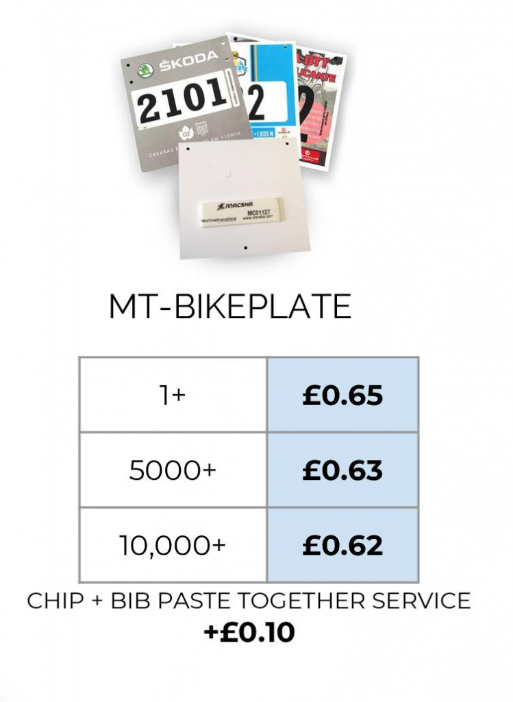 MT - BIKEPLATE - Image 2