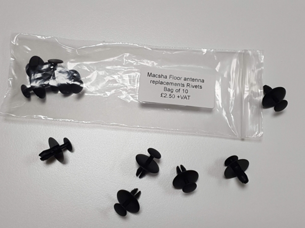 Timing Mat Rivets - Image 2