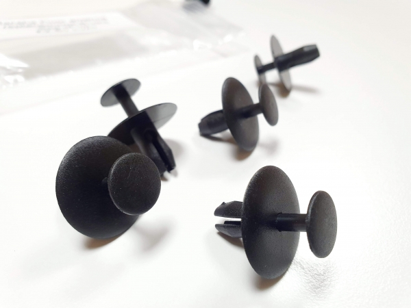 Timing Mat Rivets