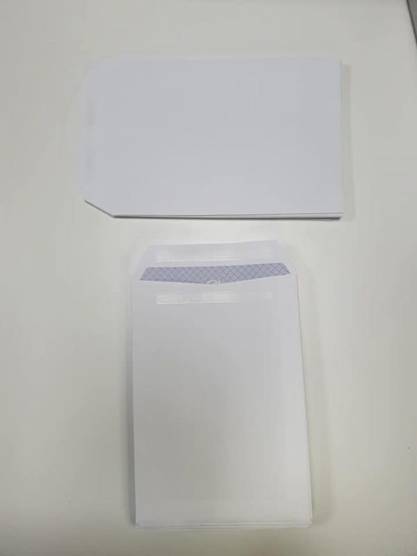 A5 Envelopes